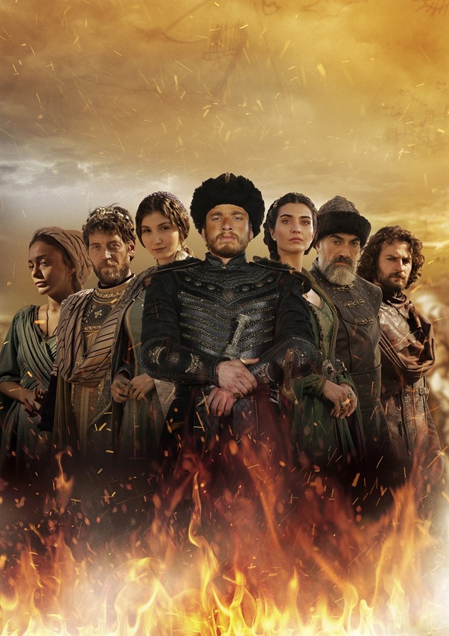 Global Agency distributes STXtv series The Rise of Empires: Ottoman